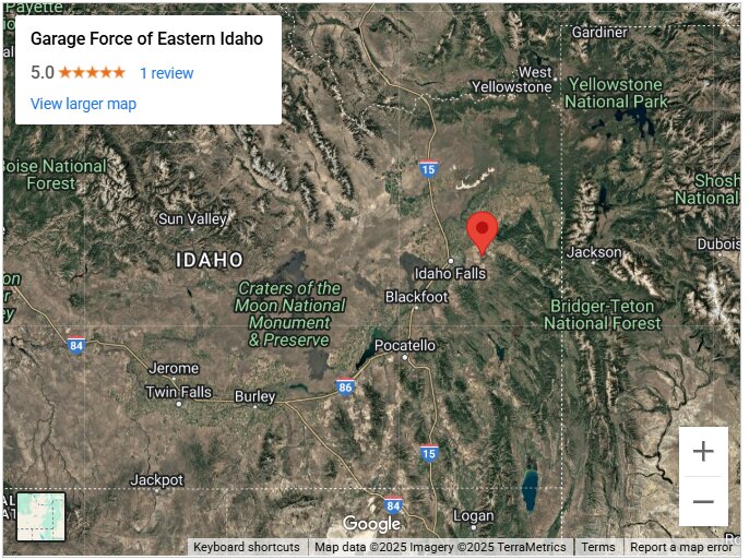 Garage Force of Eastern Idaho