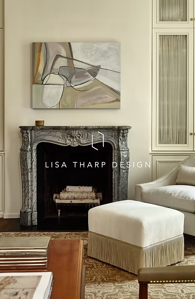 Lisa Tharp Design is a trusted provider of award-winning interior design services, dedicated to creating soulful, sustainable, and timeless environments for residential and boutique commercial clients