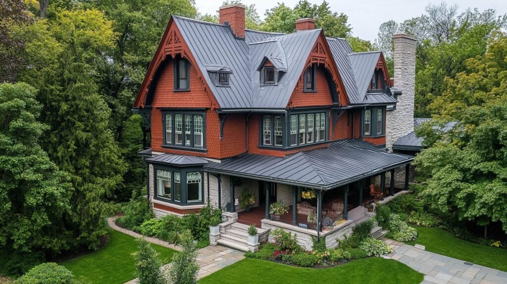 One of the most frequently asked questions among homeowners in Cincinnati’s historic districts is, “Can I install a modern metal roof without compromising the traditional aesthetic of my historic home?” According to insights from Metal Roof Cincinnati, the answer is a confident yes. With the growing interest in preserving historic charm while embracing 21st-century durability, many local residents are exploring the benefits of residential metal roofing in Cincinnati. The team at Metal Roof Cincinnati explains how today’s roofing solutions blend the timeless appeal of traditional materials with the strength and efficiency of modern metal systems. Aesthetic Integrity Meets Advanced Performance Historic homes in Cincinnati are architectural treasures, often protected by guidelines that emphasize visual authenticity. This can make the idea of upgrading to metal roofing seem risky. However, modern metal roofing systems are now manufactured with profiles, textures, and finishes that mimic traditional materials like slate, tile, and wood shake—allowing homeowners to stay true to their property’s heritage. In fact, as detailed in their guide on Historic Homes & Metal Roofing – How to Maintain Aesthetic Appeal While Upgrading to Modern Durability, these roofing options provide enhanced curb appeal and architectural accuracy without sacrificing the benefits of metal durability. Why Metal Roofing is Ideal for Historic Properties The metal roofs offered by Metal Roof Cincinnati are not only visually versatile, but they’re also built to last. Many systems can endure over 50 years, outpacing traditional roofing materials while offering resistance to fire, wind, and extreme weather—ideal for Cincinnati’s variable climate. Additionally, metal roofing is lightweight, meaning it won’t put undue stress on older home structures. And with the right finish, these roofs can even reduce energy bills by reflecting sunlight, a benefit homeowners don’t usually associate with classic-looking roofs. Local Regulations and Metal Roofing Compatibility One common concern homeowners face is compliance with local preservation standards. Metal Roof Cincinnati works closely with homeowners and local guidelines to ensure any roofing installation respects the historical significance of the property. Their team offers customized solutions and consults with design boards to ensure every detail—from color to texture—is aligned with the neighborhood’s character. Get Expert Guidance and a Personalized Estimate If you’re considering an upgrade and want to retain your home’s character, now is the perfect time to request a metal roof estimate in Columbus, Ohio or Cincinnati. Metal Roof Cincinnati provides in-depth consultations tailored to your home’s unique architecture and your goals. About Metal Roof Cincinnati Metal Roof Cincinnati is a trusted leader in high-quality, energy-efficient residential metal roofing in Cincinnati and surrounding areas. The company brings a legacy of craftsmanship, innovation, and customer care to every project. As part of a broader network of roofing professionals, their mission is to combine heritage aesthetics with cutting-edge materials for lasting protection and beauty. Whether you’re restoring a historic property or building a new one, Metal Roof Cincinnati delivers roofing solutions that stand the test of time. ________________________________________ Media Contact Metal Roof Cincinnati Phone: (513) 999-7663 Email: info@metalroofcincinnatioh.com Website: metalroofcincinnatioh.com