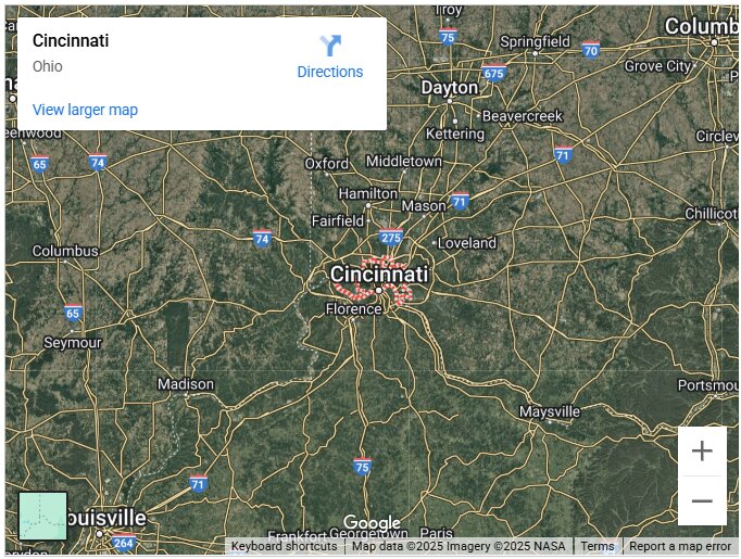 Cincinnati