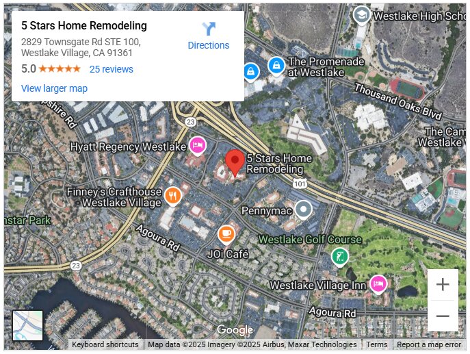 5 Stars Home Remodeling