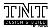 TNT Design & Build is a full-service design-build firm offering custom remodeling solutions for kitchens, bathrooms, and whole homes throughout North County San Diego.