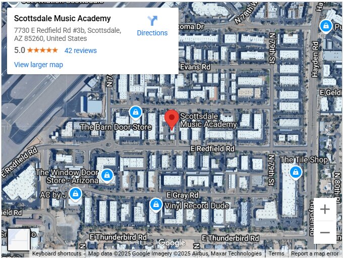 Scottsdale Music Academy