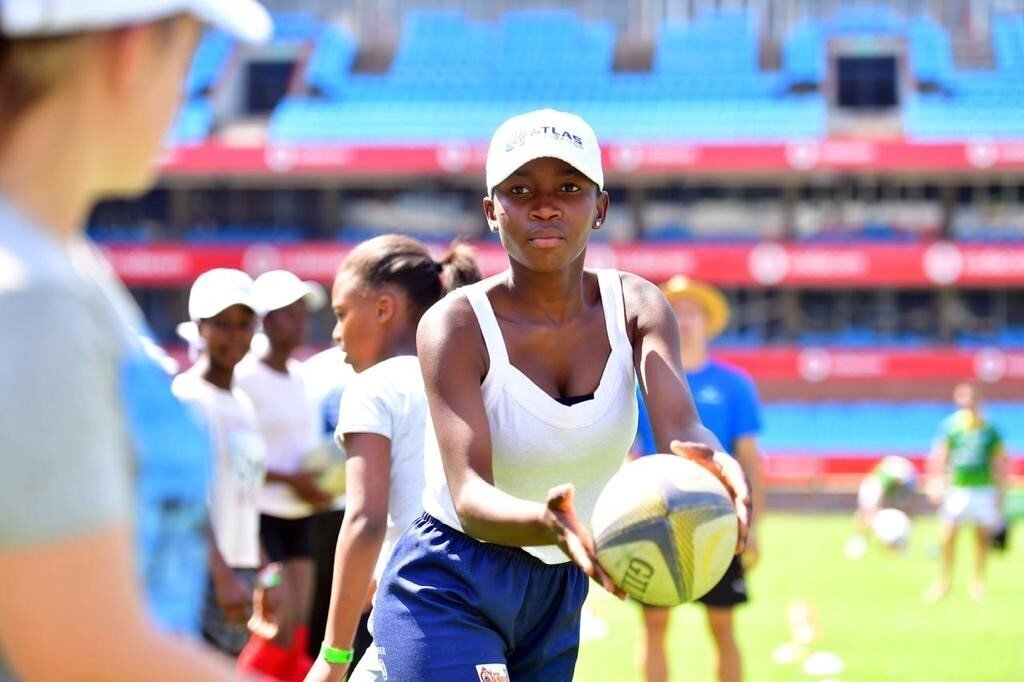 The Rugby Champions Performing Away From the Pitch: Introducing the Sporting Stars Working With The Atlas Foundation