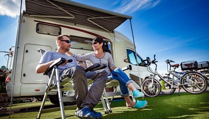 Designed by explorers for explorers, CampervanHire.Com connects travelers to thousands of camper vans, RVs, and motorhomes across the globe.