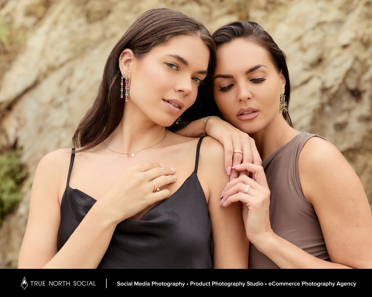True North Social is a Culver City-based digital marketing agency offering social media management, SEO, web development, and commercial photography services.