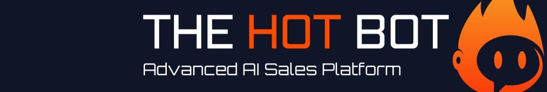 The Hot Bot is an AI-powered sales engine built to revive pipeline and drive results fast.