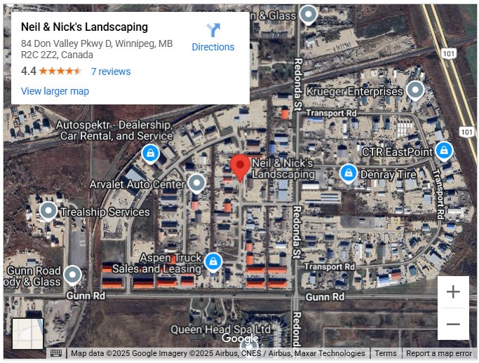 Neil & Nick's Landscaping