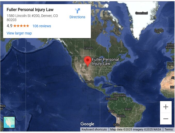 Fuller Personal Injury Law