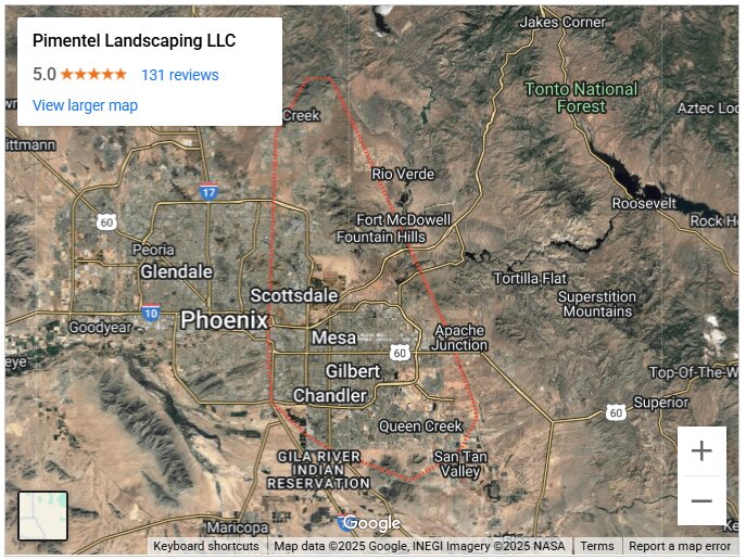 Pimentel Landscaping LLC