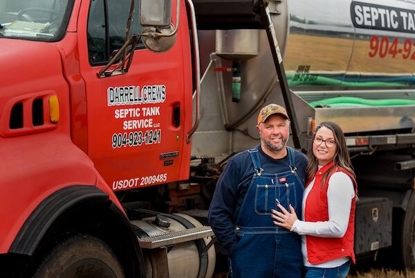 Darrell Crews Septic Tank Service is a locally owned and operated septic service provider based in Sanderson, Florida.