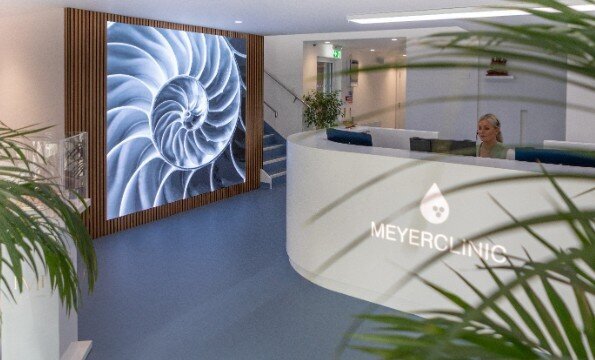 Meyer Clinic Announced as Finalist in TheIndustry.beauty ‘The Innovators Awards’ 2025