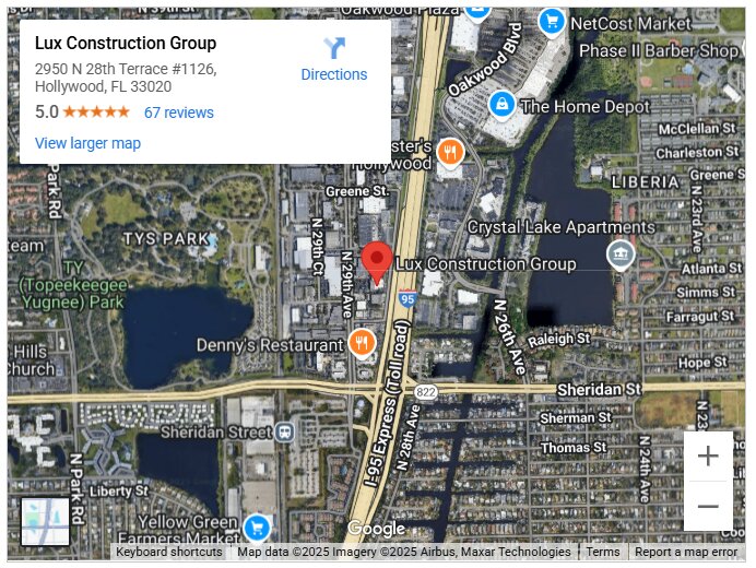 Lux Construction Group