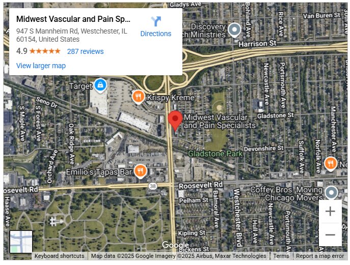 Midwest Vascular and Pain Specialists