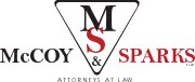 McCoy & Sparks is a respected personal injury law firm serving Bardstown and the surrounding areas.