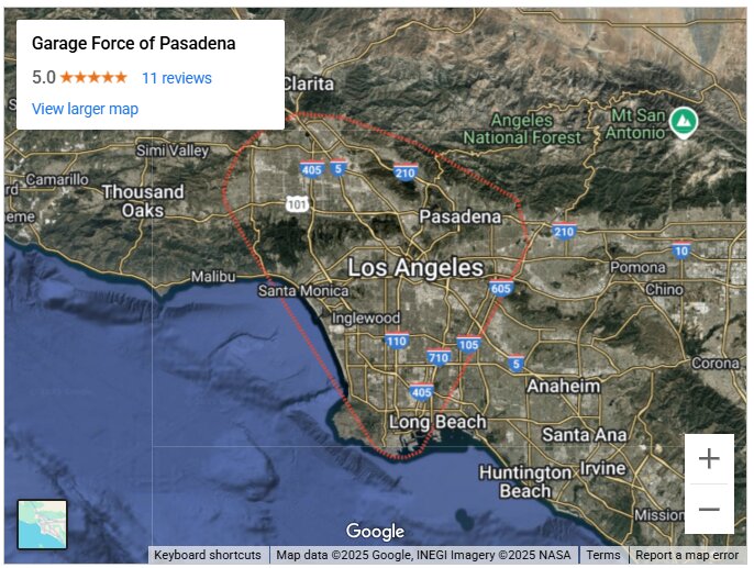 Garage Force of Pasadena