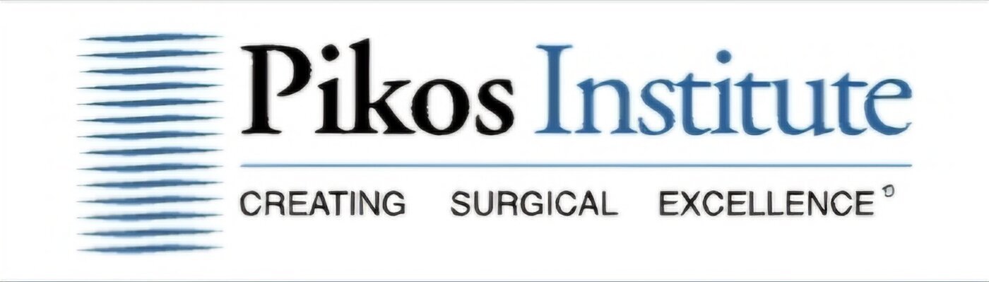 Pikos Institute logo – global leader in implant dentistry and advanced dental education