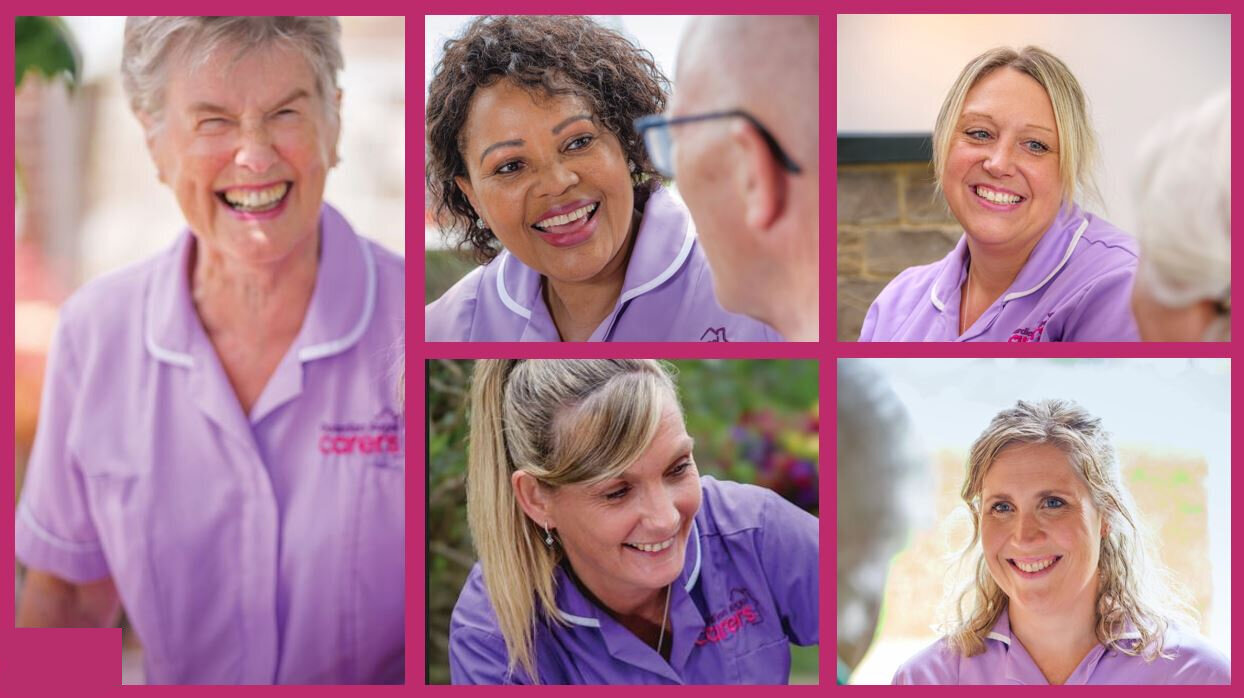 Guardian Angel Carers York CareAngels