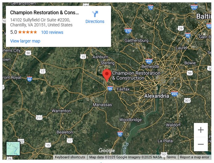 Champion Restoration & Construction LLC