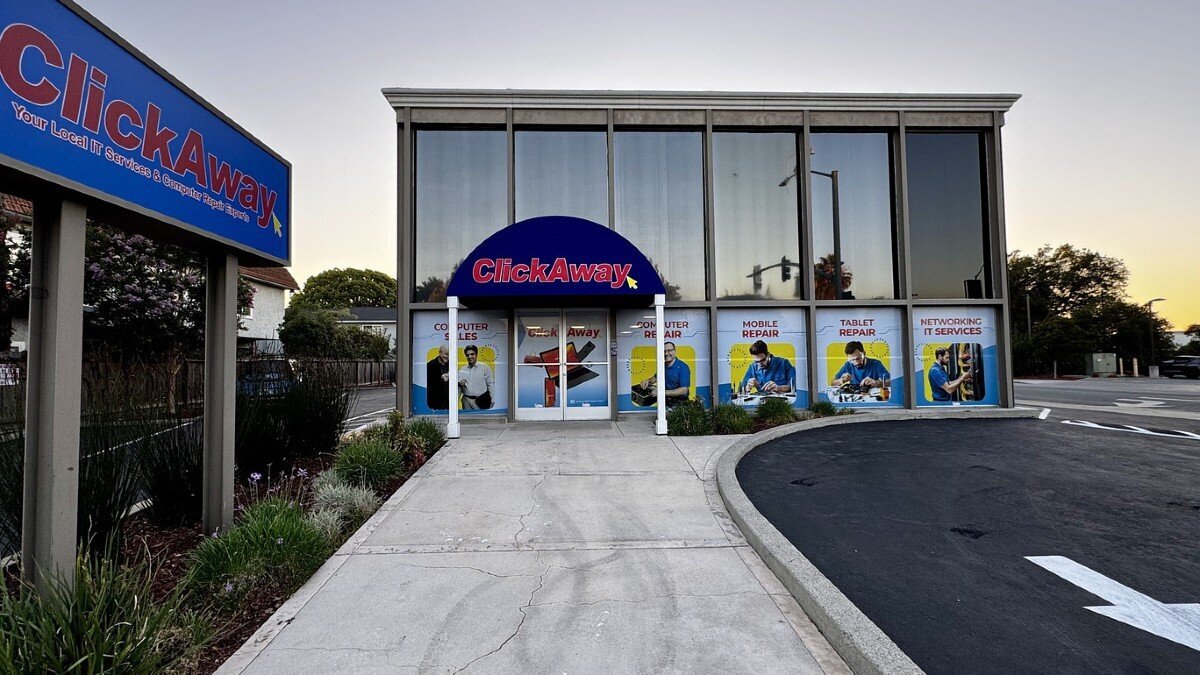 ClickAway Expands Managed IT Services for SMEs and Opens New Flagship Store in Campbell