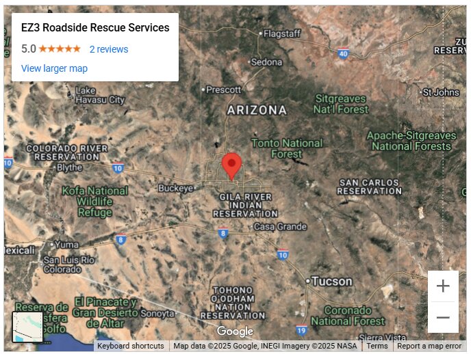 EZ3 Roadside Rescue Services