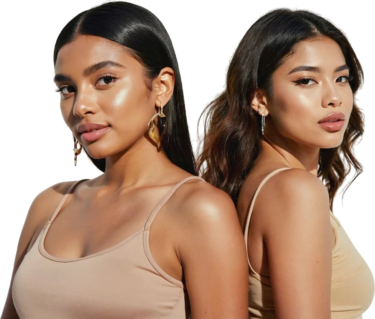 Power doesn’t whisper, it flows. Belacio turns hair into its purest form of expression, merging art and science through premium Vietnamese extensions.