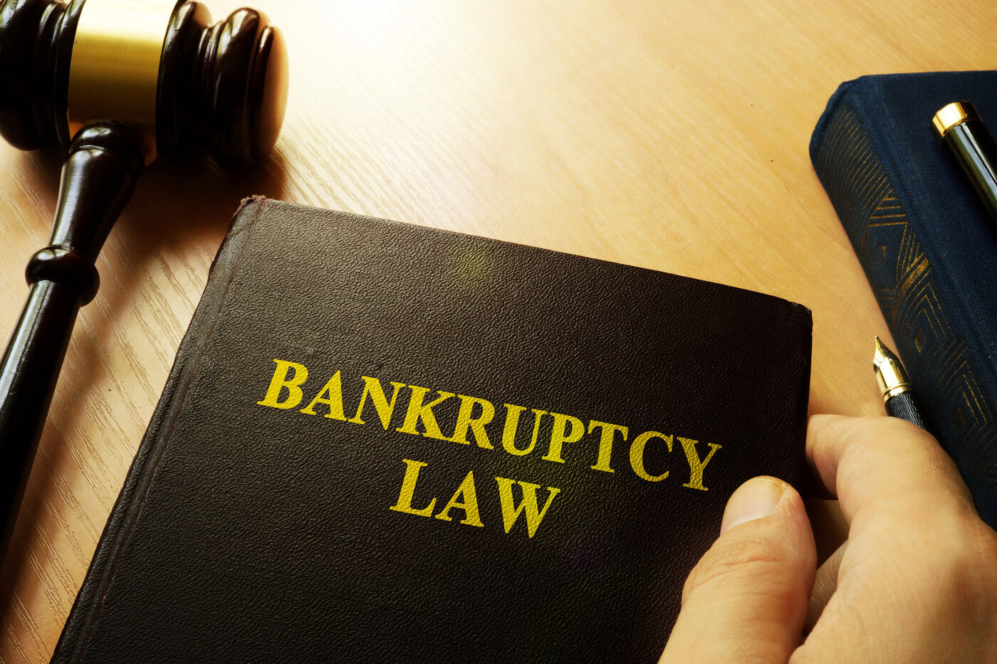 DeLuca & Associates Bankruptcy Law is a Las Vegas-based law firm providing legal services focused on bankruptcy and debt relief solutions.