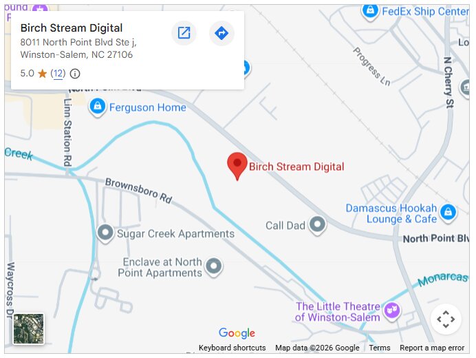 Birch Stream Digital