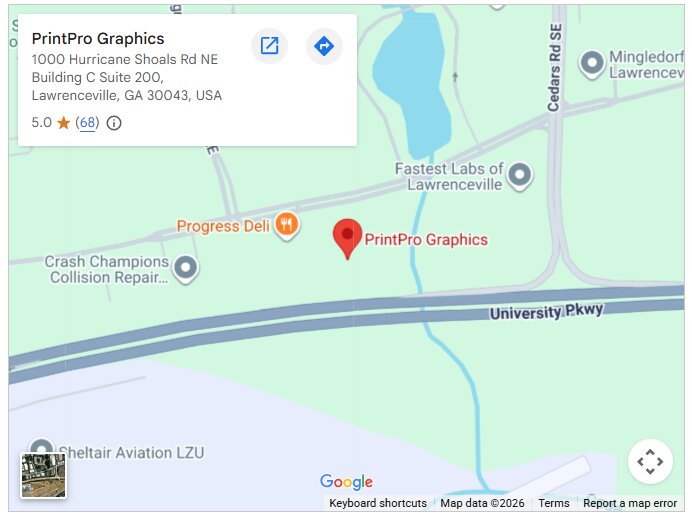 PrintPro Graphics
