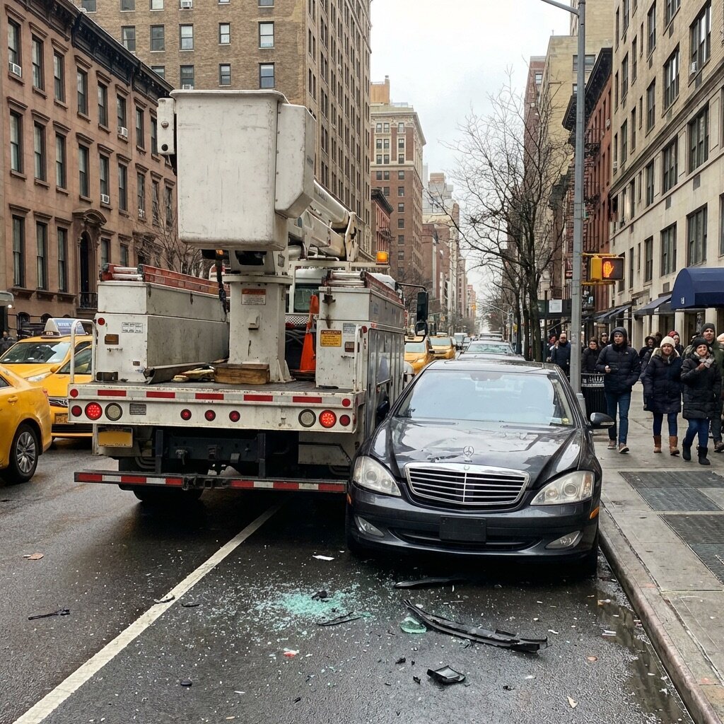 Michael Gunzburg, P.C. is a New York City personal injury and medical malpractice law firm with 39 years of experience representing accident victims in Manhattan, Brooklyn, Queens, the Bronx, Staten Island, and Nassau and Suffolk Counties.