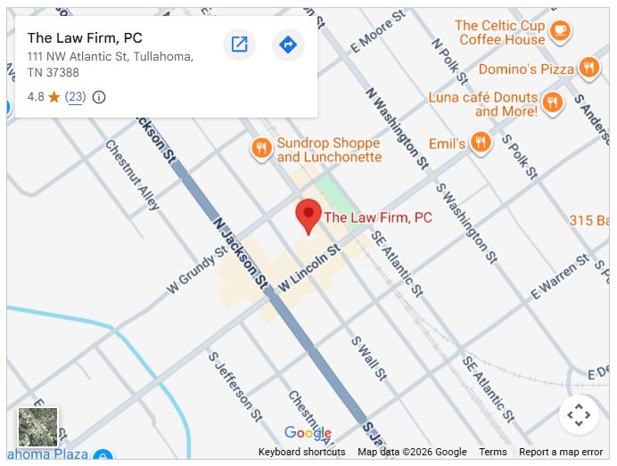The Law Firm, PC
