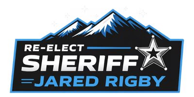 Sheriff Jared Rigby represents Wasatch County law enforcement leadership, focusing on school safety, public protection, and emergency response coordination.