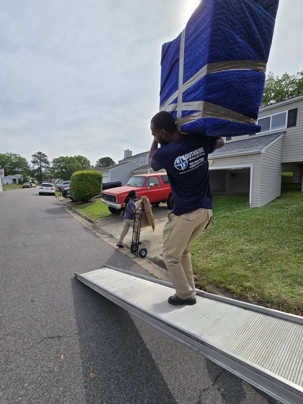 Southside Moving and Storage challenges the outdated norms of the moving industry by replacing guesswork with structure and inconsistency with execution