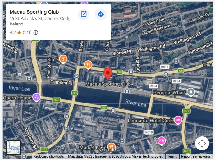 Macau Sporting Club