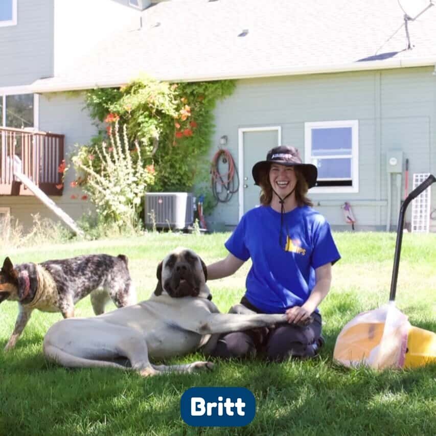 Idaho Poop Scoop is a top-rated pet waste removal company and dog poop cleanup service in Boise, Idaho.