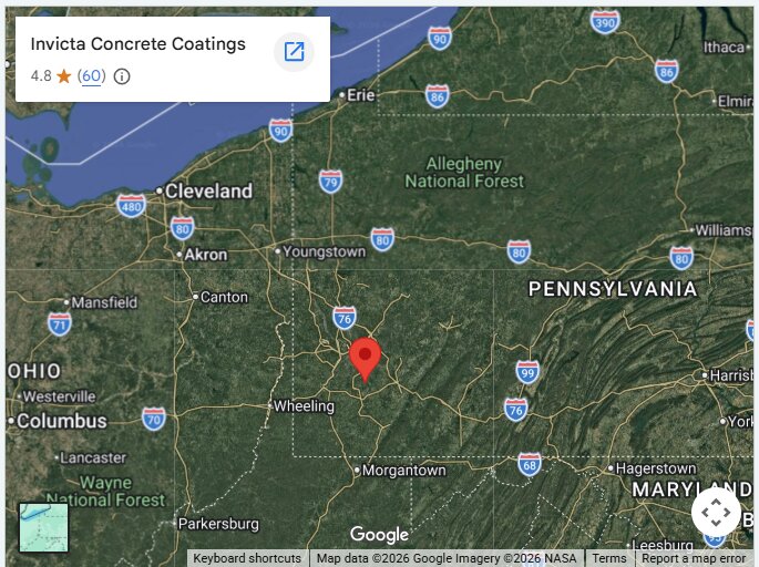 Invicta Concrete Coatings