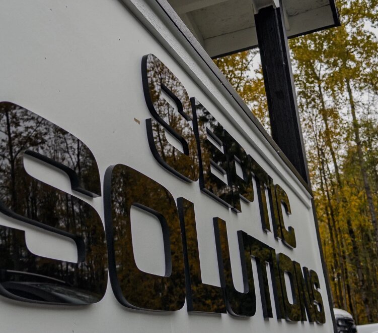 Septic Solutions LLC is a family-owned and operated septic service company that, about a year ago, decided to focus primarily on septic services.