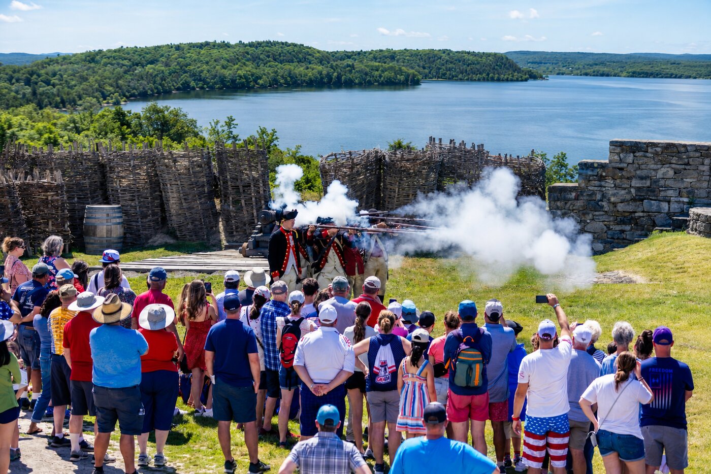 Fort Ticonderoga: Essential Stop for America's 250th Anniversary