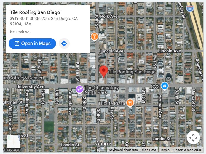 Tile Expanded Tile Roofing San Diego Warns Homeowners About Hidden Roof Damage Caused ...